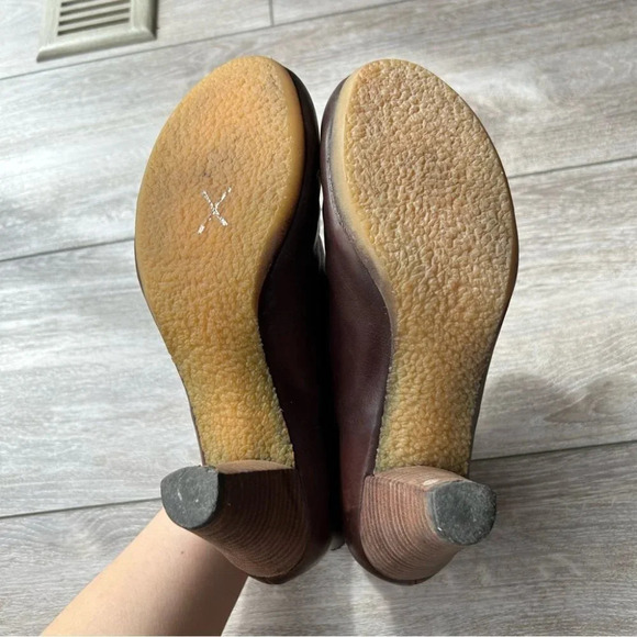 PEDRO MIRALLES Smooth Leather Medieval Style Ankle Boots - Picture 9 of 13